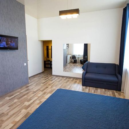 Studio Apartment In The Heart Of Kharkiv - Darvina Str. 17/2 外观 照片
