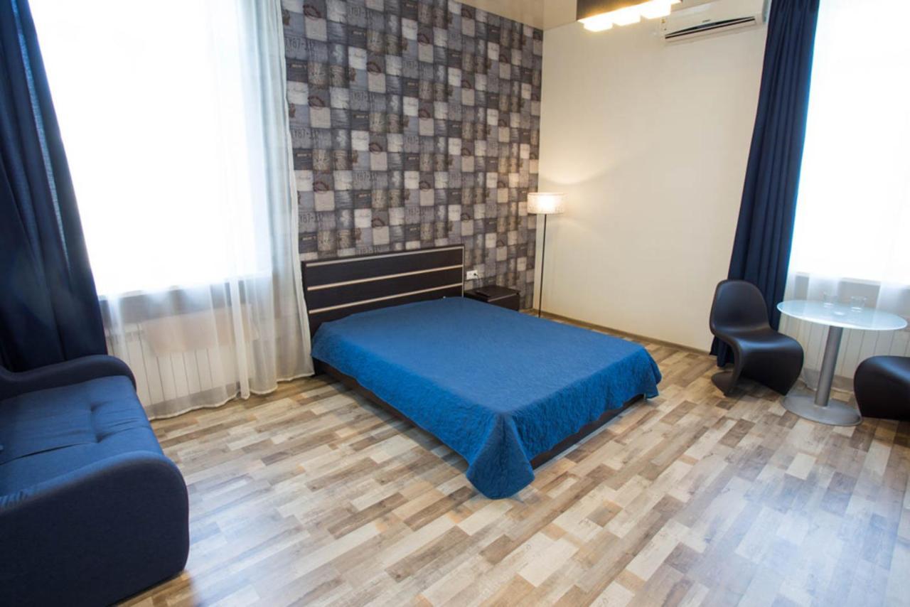 Studio Apartment In The Heart Of Kharkiv - Darvina Str. 17/2 外观 照片