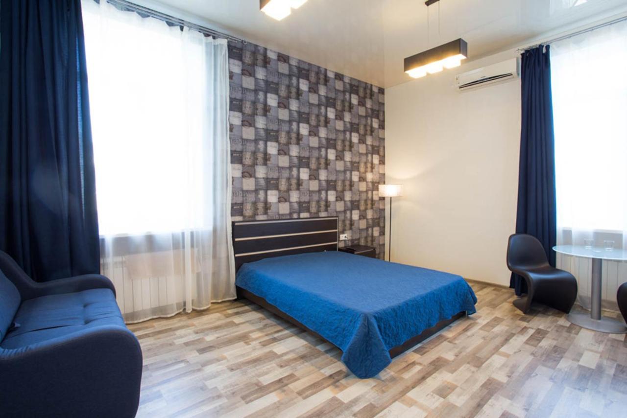 Studio Apartment In The Heart Of Kharkiv - Darvina Str. 17/2 外观 照片