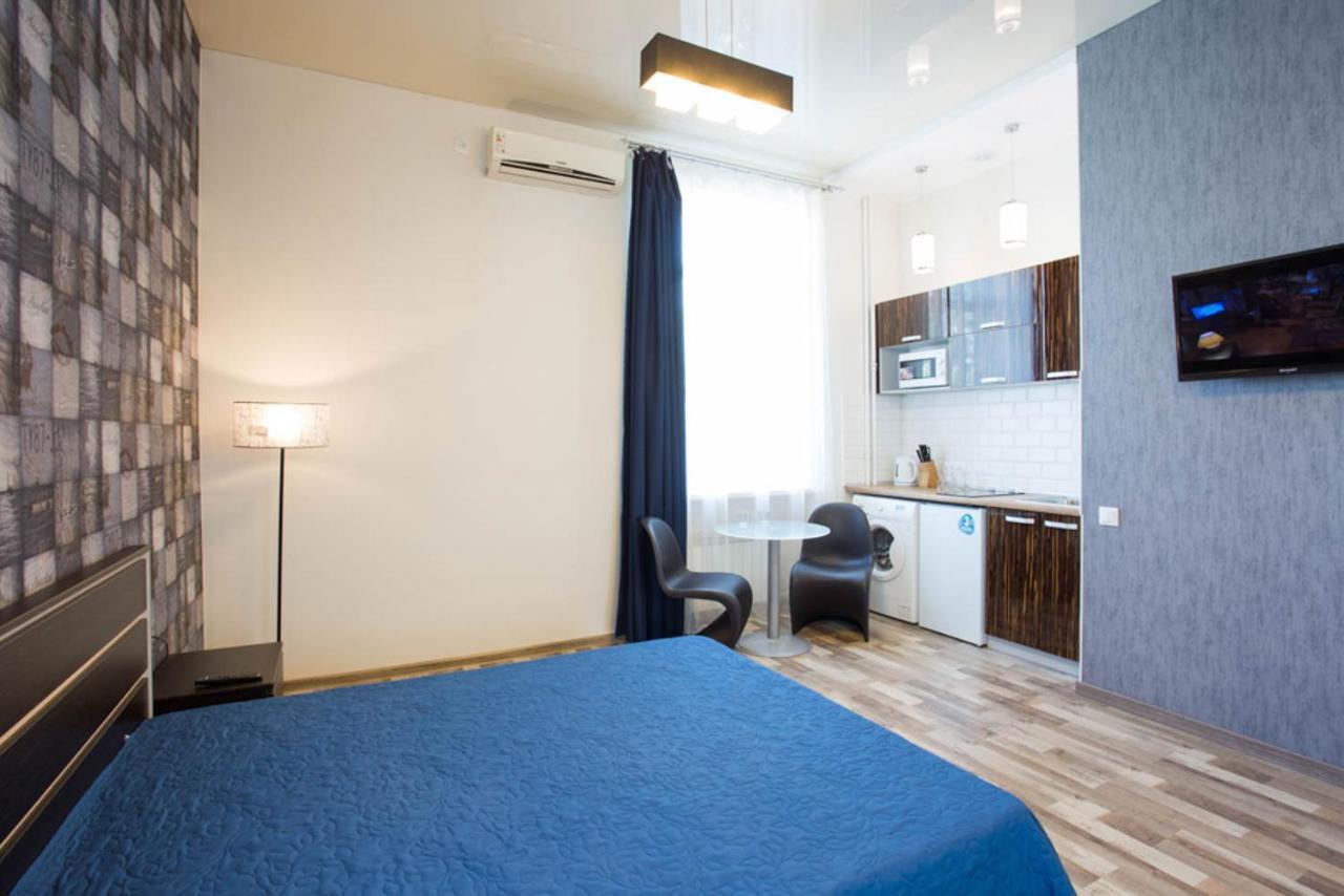 Studio Apartment In The Heart Of Kharkiv - Darvina Str. 17/2 外观 照片